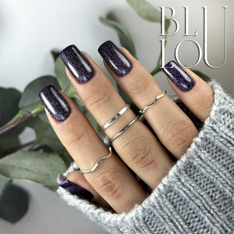 Vernis hybride BluLou 9ml Luxe - 477B