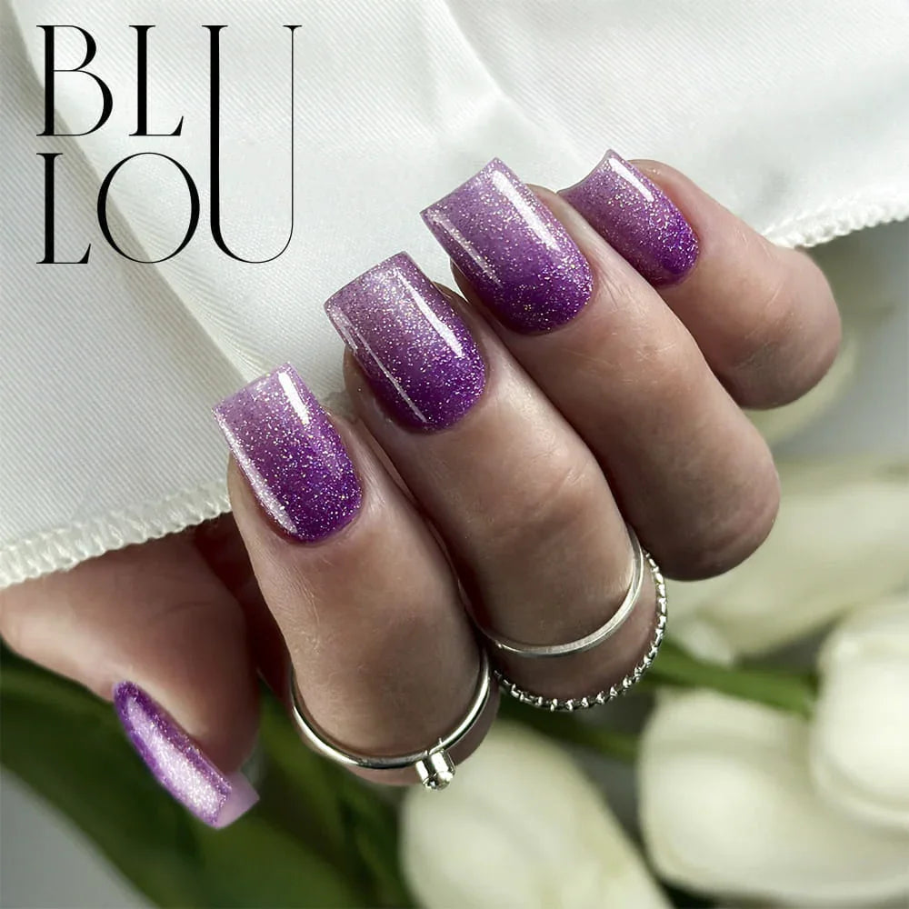 Vernis hybride BluLou 9ml Luxe - 478B