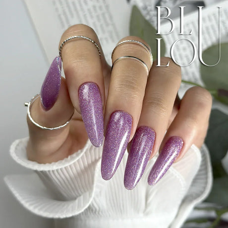 Vernis hybride BluLou 9ml Luxe - 479B