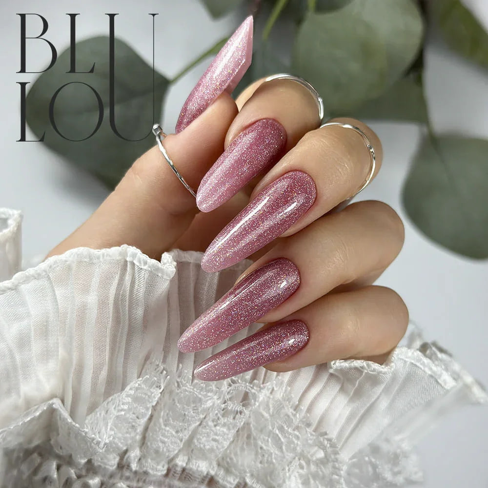 Vernis hybride BluLou 9ml Luxe - 488B