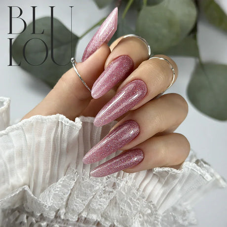 Vernis hybride BluLou 9ml Luxe - 488B