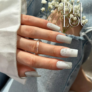 Lakier hybrydowy BluLou 9ml Cat Eye - 489M