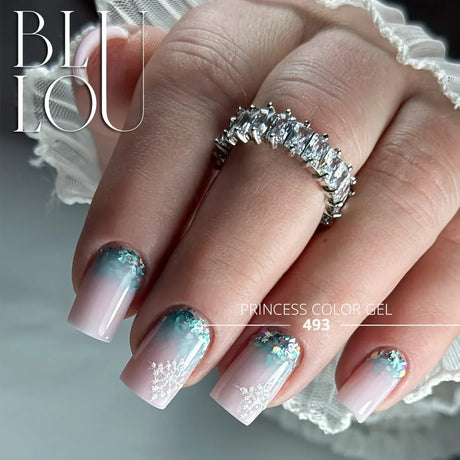 Princess Farbgel 5 ml – 493