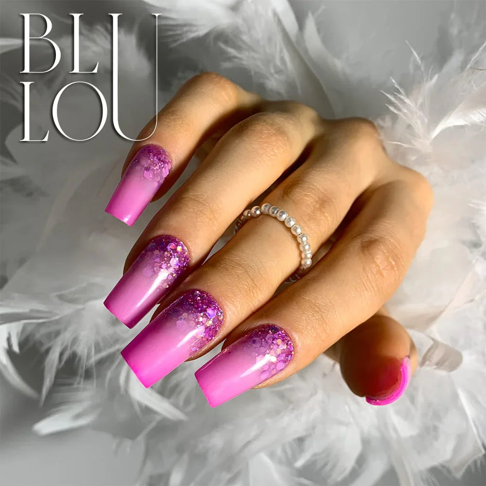 Кольоровий гель Princess 5 мл - 497