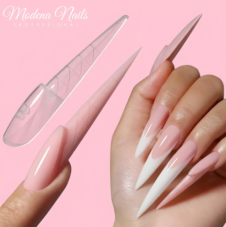 Perfect French Construction Forms - Sztylet / Stiletto - 150szt
