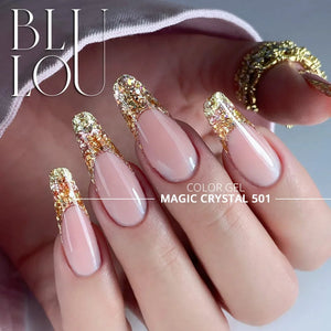 Magic Crystal Color Gel 5ml - 501