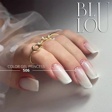 Gel de couleur cristal magique 5 ml - 506