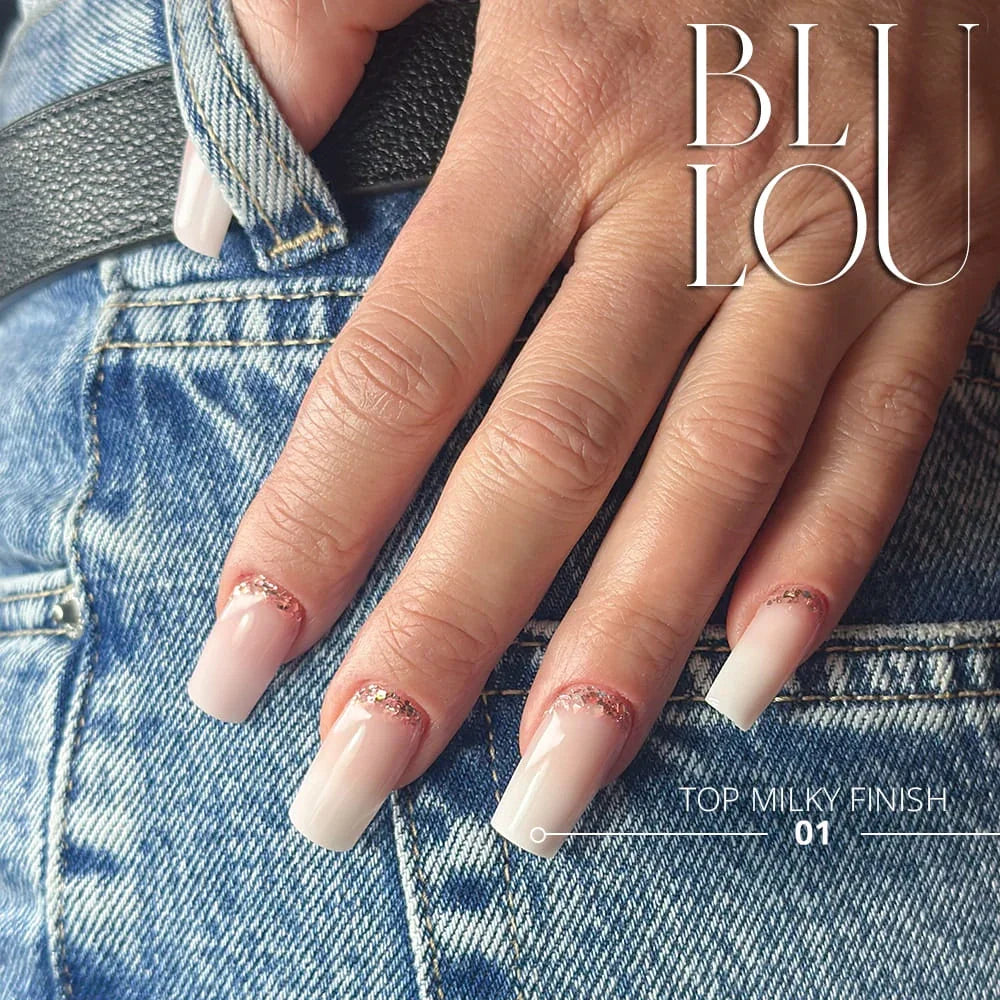 Gel Colorido Cristal Mágico 5ml - 506