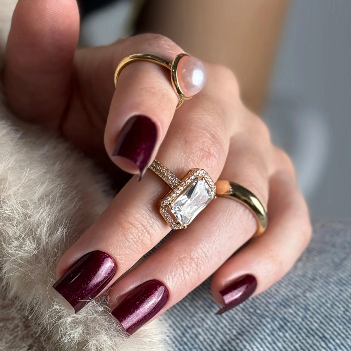 Vernis Semi-permanent FEVER Elegante 6 ml - 74
