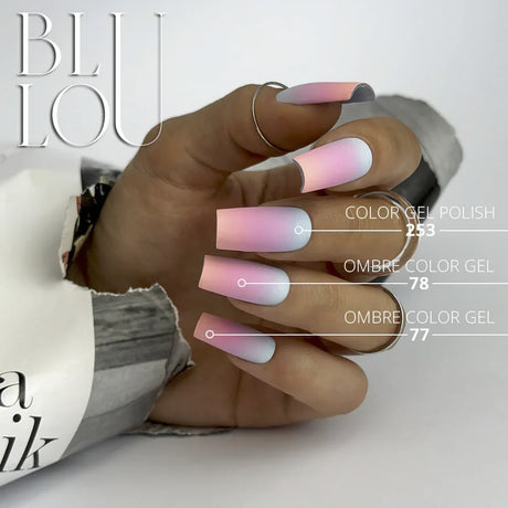 Gel de Couleur Ombre 5ml - 77