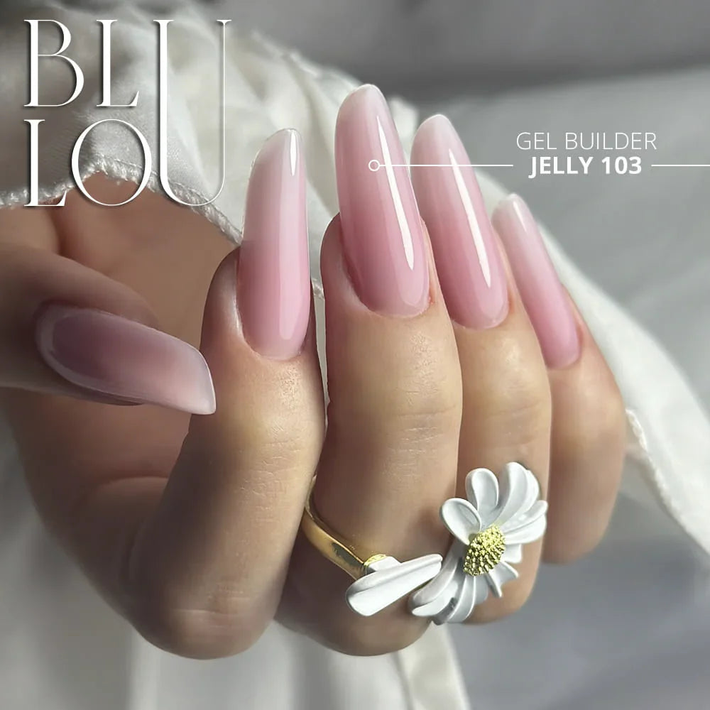 Set MILKY - Jelly Builder Gel 30ml + Flacone Gel 9ml – SENZA HEMA