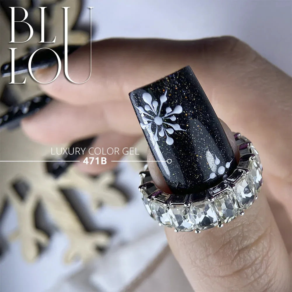 BluLou hybride lak 9ml Luxe - 471B