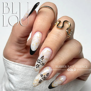 Base de goma BluLou 9ml - Base de goma Esencia Dorada