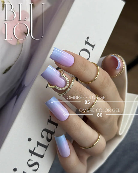 Gel de Couleur Ombre 5ml - 80