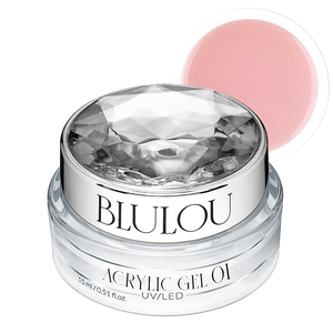 Akrylożel - Acrylic Gel 15ml - 01