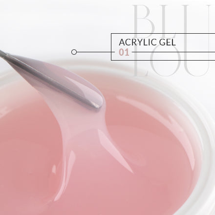 Akrylożel - Acrylic Gel 15ml - 01