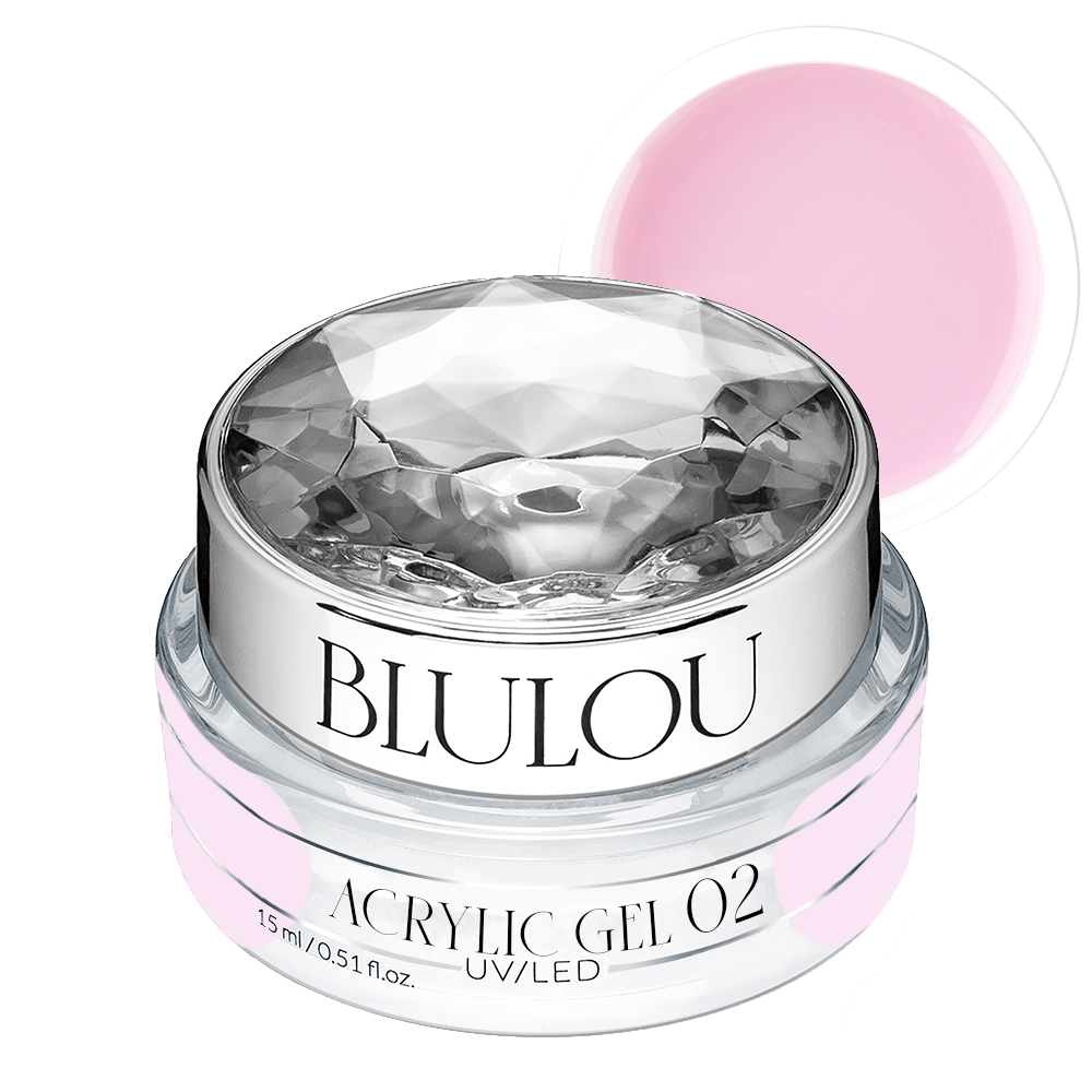 Akrylożel - Acrylic Gel 15ml - 02