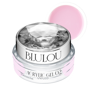 Akrylożel - Acrylic Gel 15ml - 02