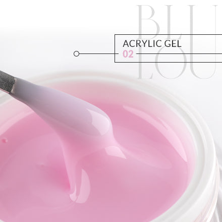 Akrylożel - Acrylic Gel 15ml - 02