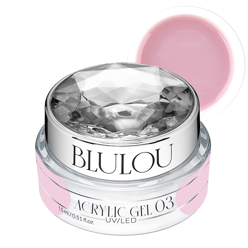 Akrylożel - Acrylic Gel 15ml - 03