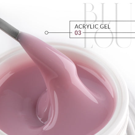 Akrylożel - Acrylic Gel 15ml - 03