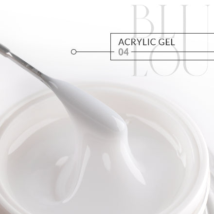 Akrylożel - Acrylic Gel 15ml - 04