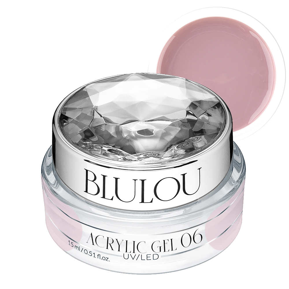 Akrylożel - Acrylic Gel 15ml - 06