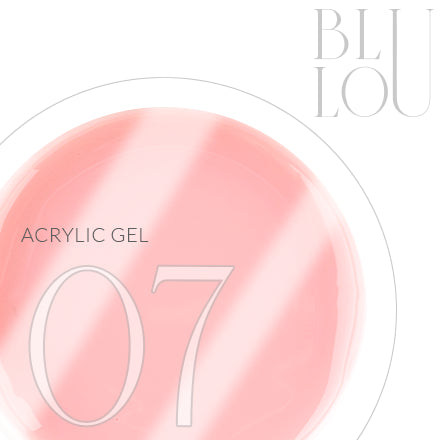 Akrylożel - Acrylic Gel 15ml - 07