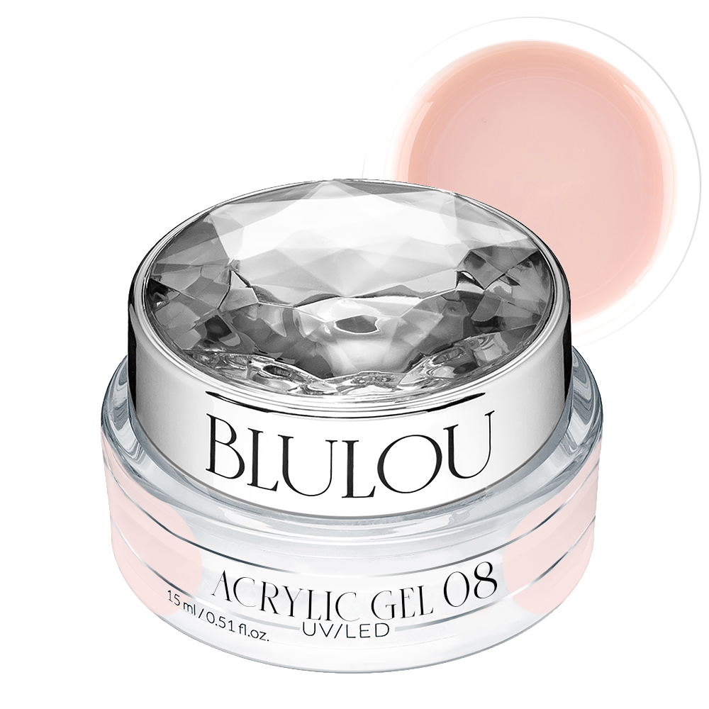 Akrylożel - Acrylic Gel 15ml - 08