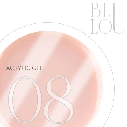 Akrylożel - Acrylic Gel 15ml - 08