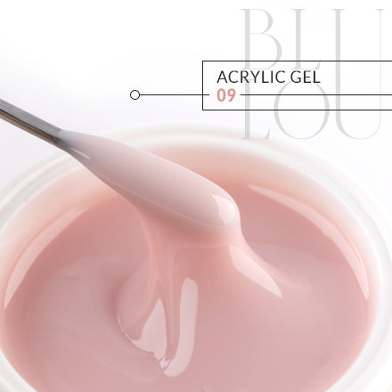 Akrylożel - Acrylic Gel 15ml - 09