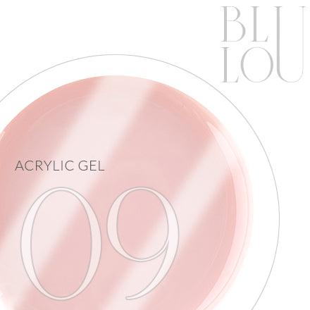 Akrylożel - Acrylic Gel 15ml - 09