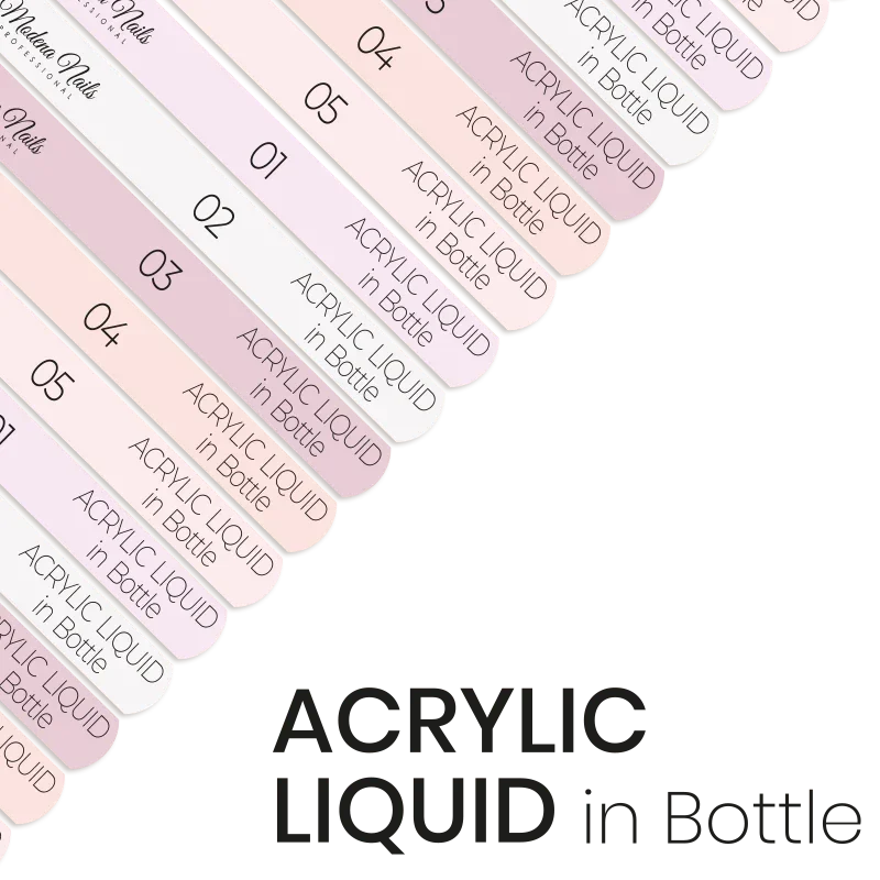 Adesivos Para Estênceis - Líquido Acrílico em Garrafa