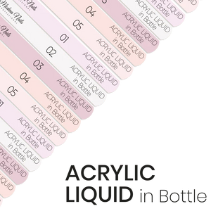 Adesivos Para Estênceis - Líquido Acrílico em Garrafa