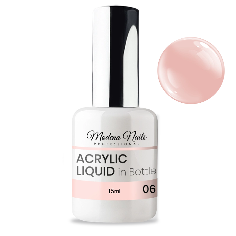 Liquide acrylique en bouteille 15 ml - 05 - gel acrylique liquide en bouteille