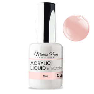 Liquide acrylique en bouteille 15 ml - 05 - gel acrylique liquide en bouteille