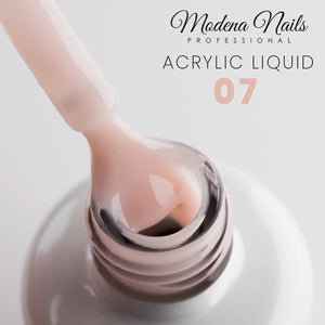 Liquide acrylique en bouteille 15 ml - 05 - gel acrylique liquide en bouteille