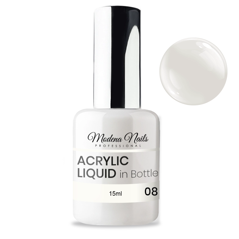 Liquide acrylique en bouteille 15 ml - 05 - gel acrylique liquide en bouteille