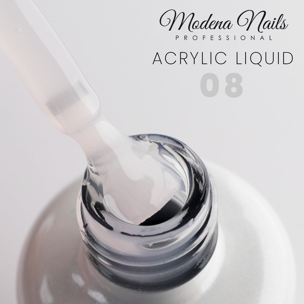 Liquide acrylique en bouteille 15 ml - 05 - gel acrylique liquide en bouteille