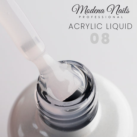 Liquide acrylique en bouteille 15 ml - 05 - gel acrylique liquide en bouteille