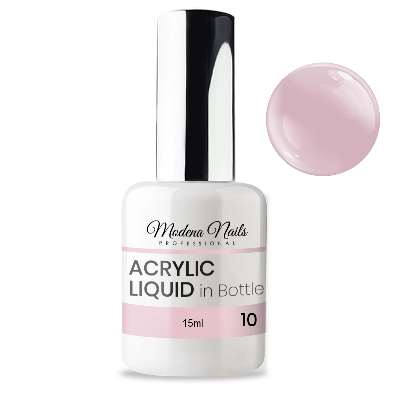 Liquide acrylique en bouteille 15 ml - 05 - gel acrylique liquide en bouteille