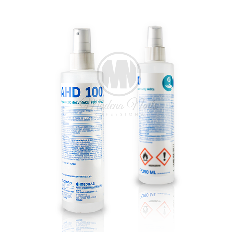 AHD 1000 250ml - Modena Nails Shop 