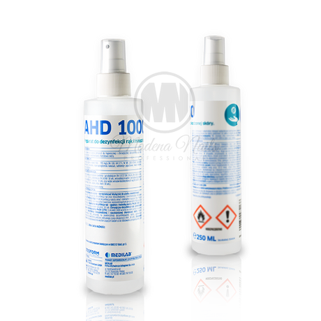 AHD 1000 250ml - Modena Nails Shop 