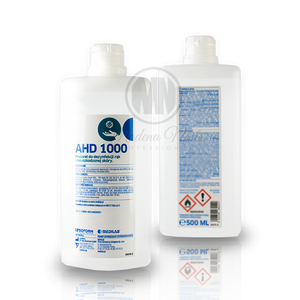 AHD 1000 500ml - Modena Nails Shop 