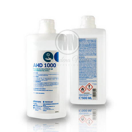 AHD 1000 500ml - Modena Nails Shop 