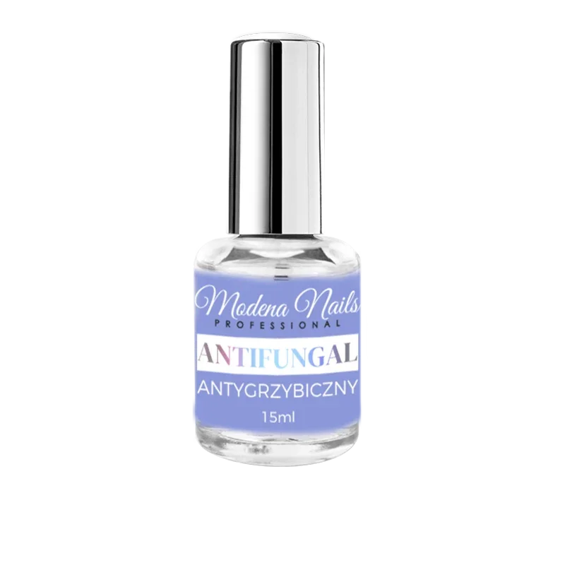 Antifongique Préparation Antifongique/Bactéricide 15ml