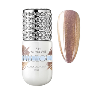 Vernis hybride BluLou 9ml - Aurora Veil 511