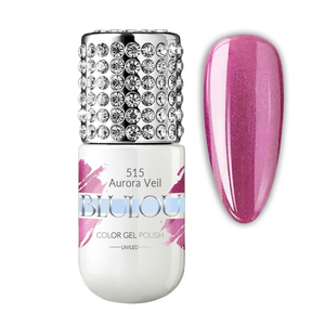Vernis hybride BluLou 9ml - Aurora Veil 515
