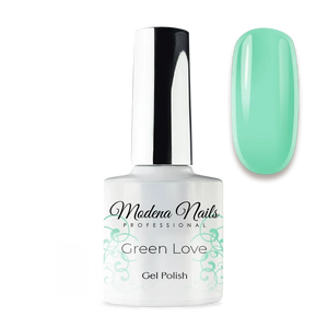Autumn Hybrid Nail Polish - Green Love