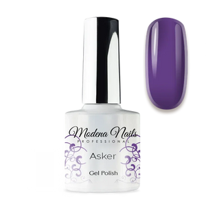 Hybride herfst-winter nagellak - Asker